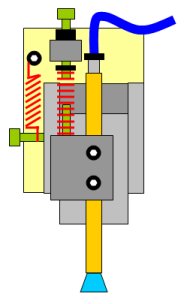 ピックアップ部