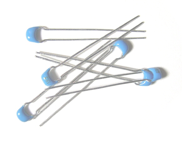 タンタルコンデンサ画像