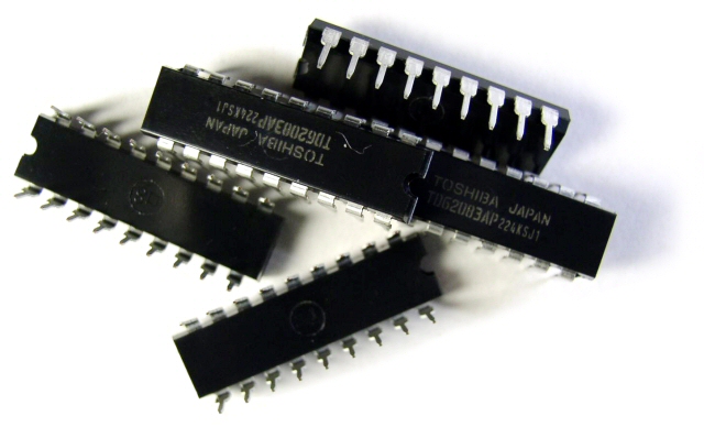 18PIN IC