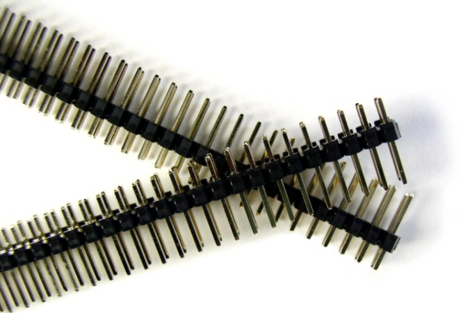 ピンヘッダー画像