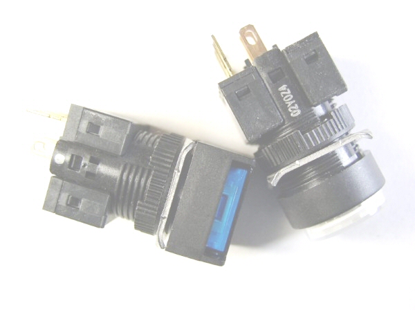 押しボタンスイッチの画像